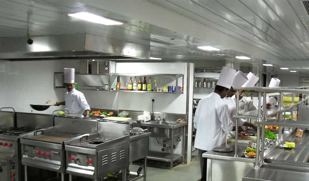 Hygienic prep