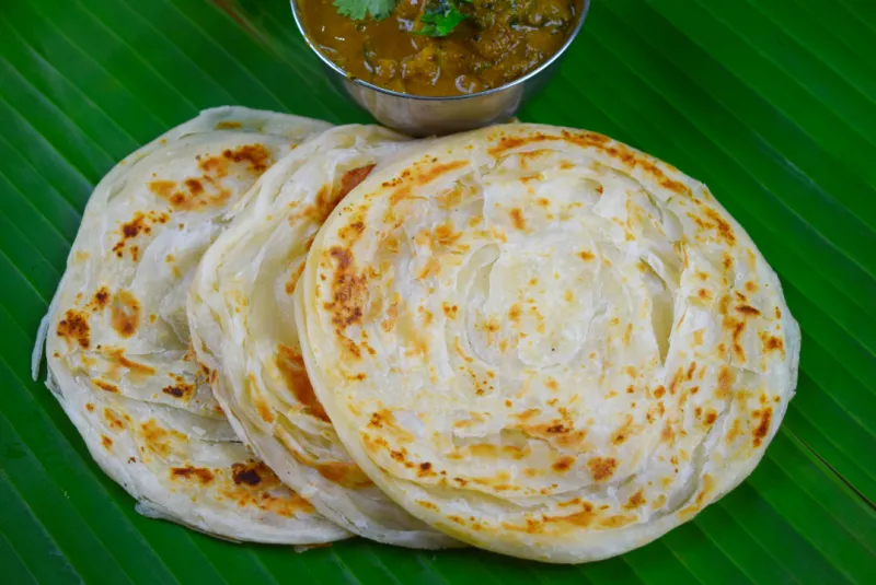 Parotta